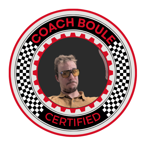 Coach Boule certified